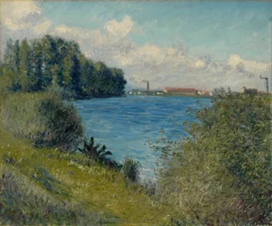 Seine vid Argenteuil