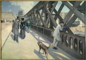 Utsikt över Pont de l