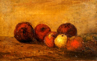 Äpplen