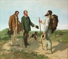 Hej, Mr Courbet