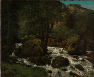 Skogsström, Jura, 1860-talet.