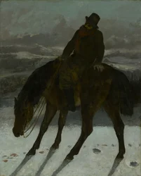 Jägare till häst