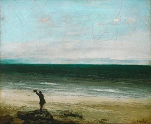 Palavas (olja på duk)