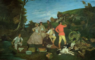 Jägarens picknick