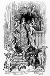Alcina i sin härlighet