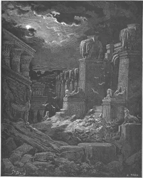Babylon har fallit, 1897
