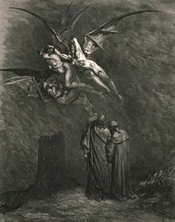 Markera du varje förfärlig Erynnis, c1890.