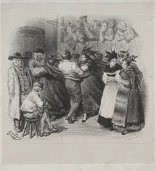 Musical Works of Ernest Doré: Souvenir of Alsace, Alsace Dance - Titelsida