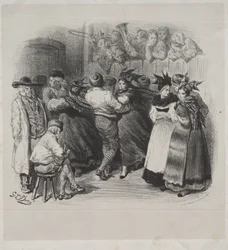 Musical Works of Ernest Doré: Souvenir of Alsace, Alsace Dance - Titelsida.