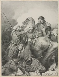 Sardinisk officer.