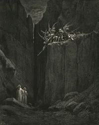 Knappt hade fötterna nått till den lägsta av sängen under, c1890.