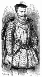 Sully (Maximilian av Bethune, baron de Rosny, hertig av Sully