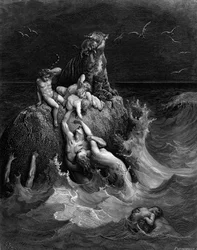 Syndafloden, 1866