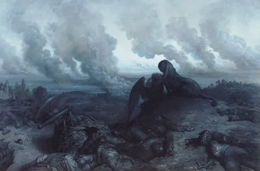 Gåtan, 1871