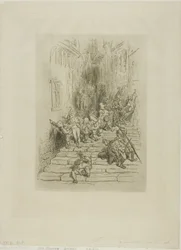 De glada fyllarna