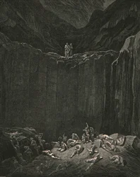 ...allrannsakande rättvisa, domar att straffa förfalskarna, c1890.