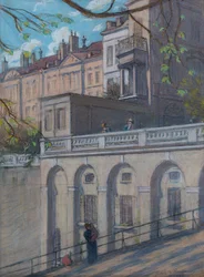 La Treille i Genève