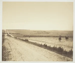 Manövrar, Camp de Châlons