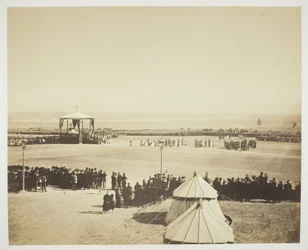 Mässa, Camp de Chalons