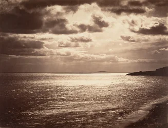 Medelhavet - Sète, 1857.