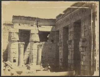 [Ramses III:s dödstempel]
