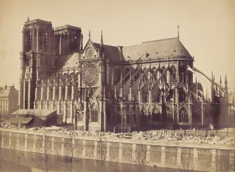 Katedralen Notre-Dame de Paris