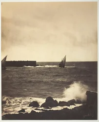 The Breaking Wave, 1857.