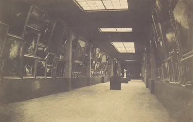 Salongen 1852, 1852.