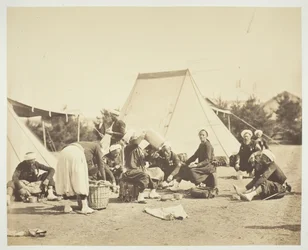 Namnlös [Zouaves], 1857.