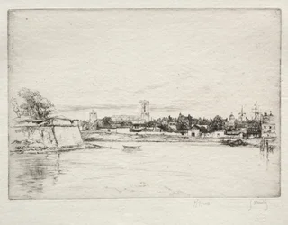 Le Petit St. Eloi, La Rochelle.