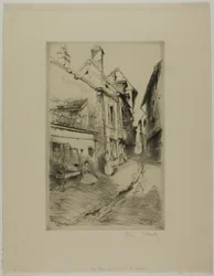 Skolgatan, Troyes