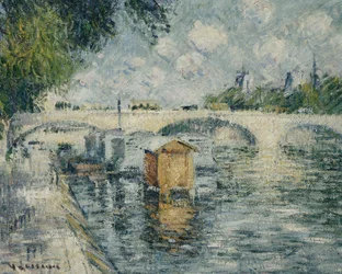 Louis Philippe-bron, Paris, 1925