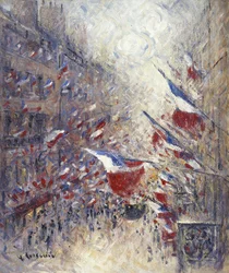 Den fjortonde juli i Paris,