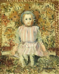 Dockan; Dockan, ca 1919
