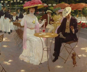 Café Scen