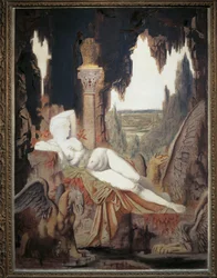 Frankrike, Paris, Fee aux Griffons