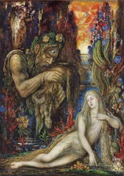 Franska: Galatée Galathea