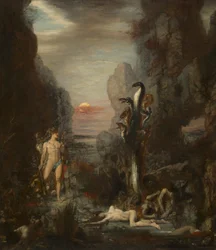 Herkules och Lernaean Hydra