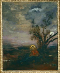 Kristus i Olivträdgården