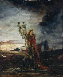Moreau - Arion, 1891