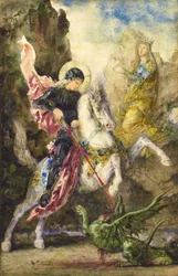 Sankt Göran och draken