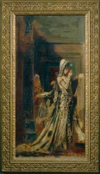 Salome (målning på duk)