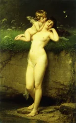 Venus och Amor