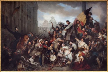 Belgiska revolutionen 1830, 1835