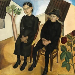Gaston och hans syster