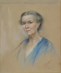 Mrs Annie L Swynnerton