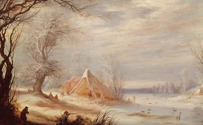Vinterlandskap