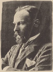 Porträtt av John William Waterhouse
