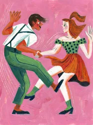 Swingdanspar