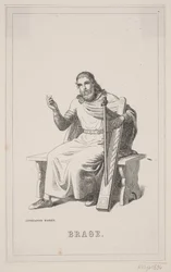 Kul. Illustration till Fabricius